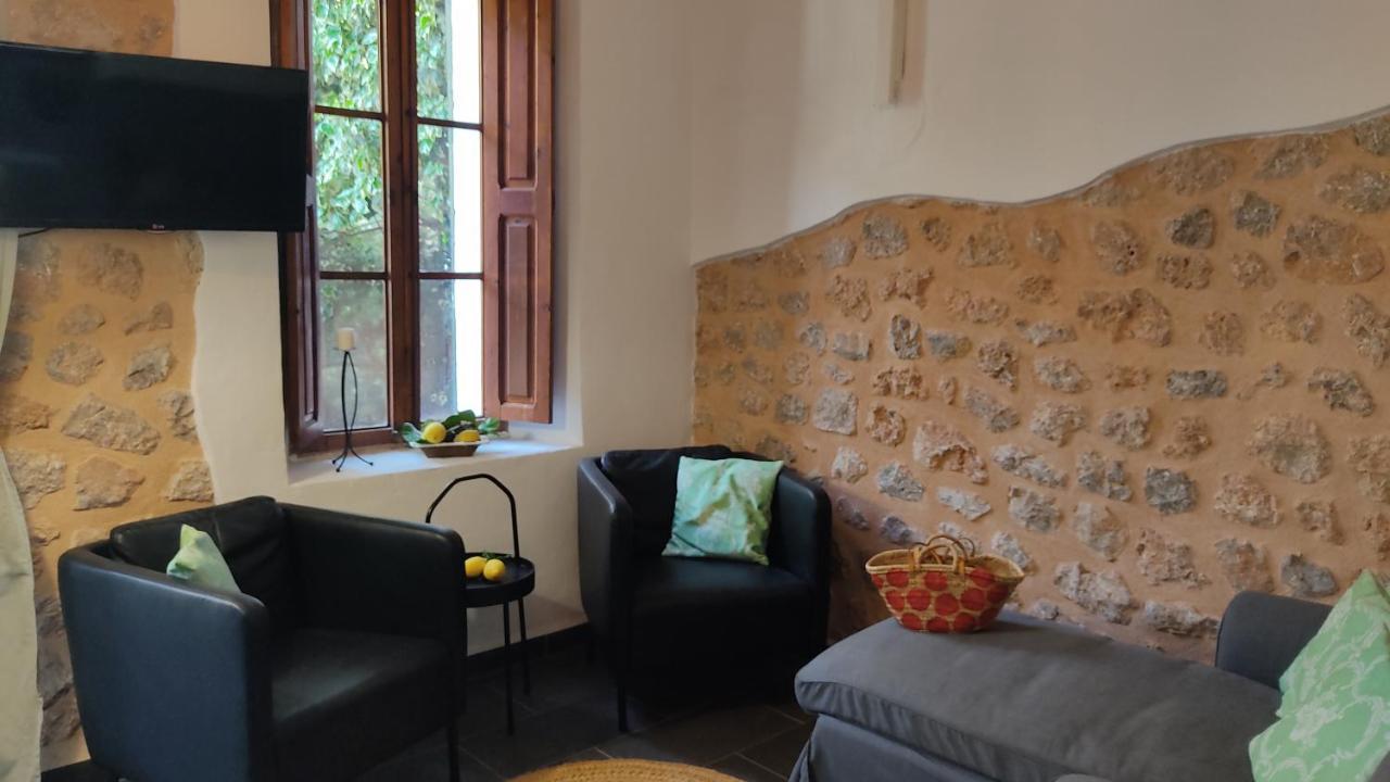 Ca Na Menga Villa Sóller Eksteriør bilde