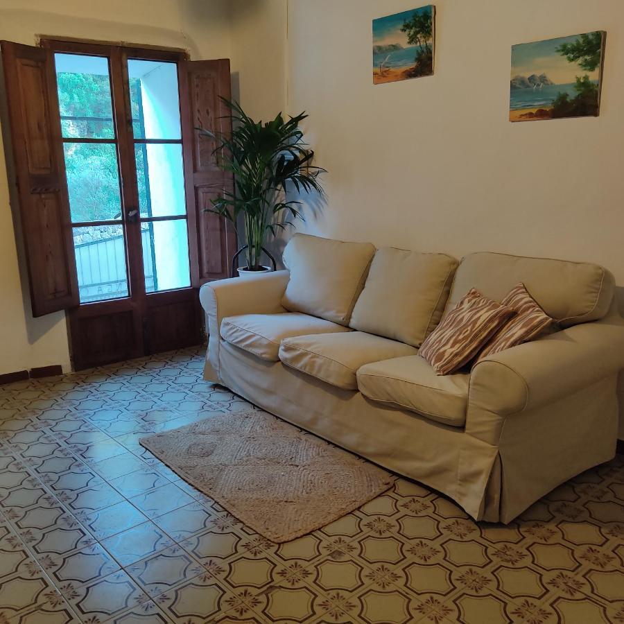 Ca Na Menga Villa Sóller Eksteriør bilde