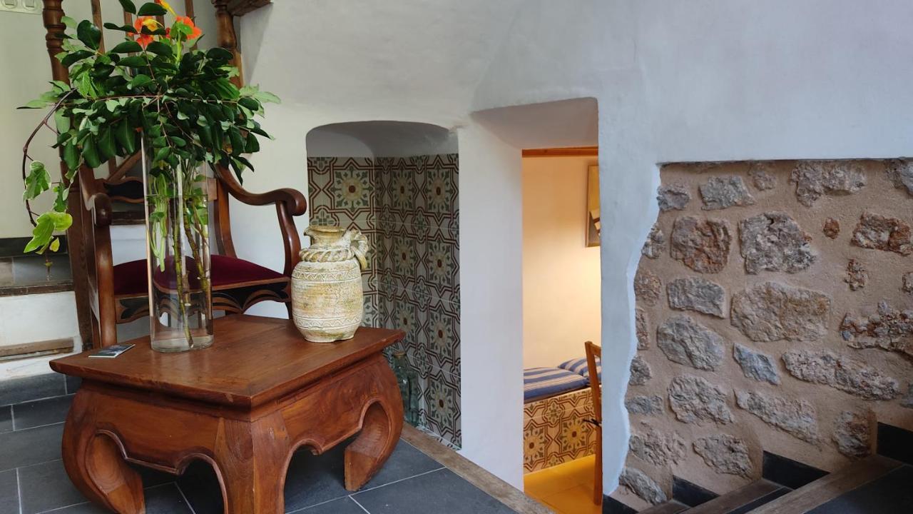 Ca Na Menga Villa Sóller Eksteriør bilde