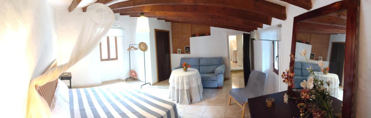 Ca Na Menga Villa Sóller Eksteriør bilde