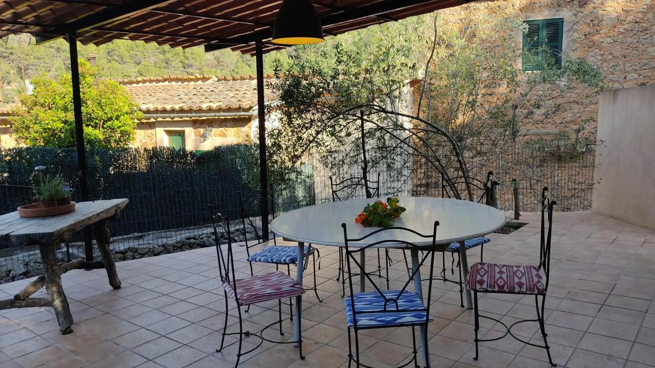 Ca Na Menga Villa Sóller Eksteriør bilde